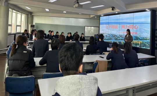 2024年4月11—12日，，，，南山温泉城项目组开展“上下同欲，，，，同仇敌忾”主题全员营销宣讲大会_副本.jpg